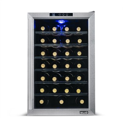 wine beverage fridge